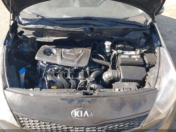 2017 KIA RIO LX