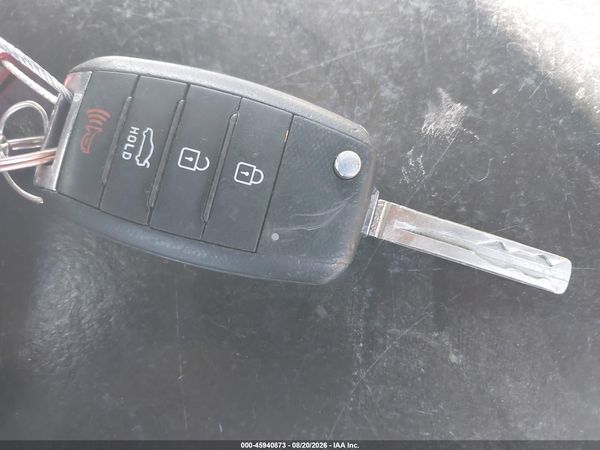 2017 KIA RIO LX