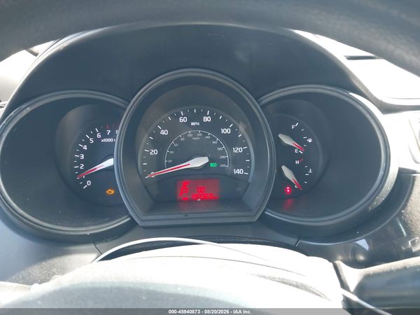 2017 KIA RIO LX