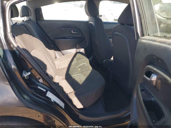 2017 KIA RIO LX