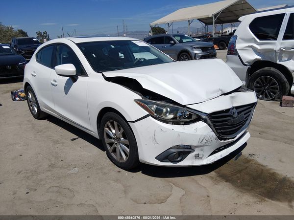 2016 MAZDA MAZDA3 I TOURING — I1