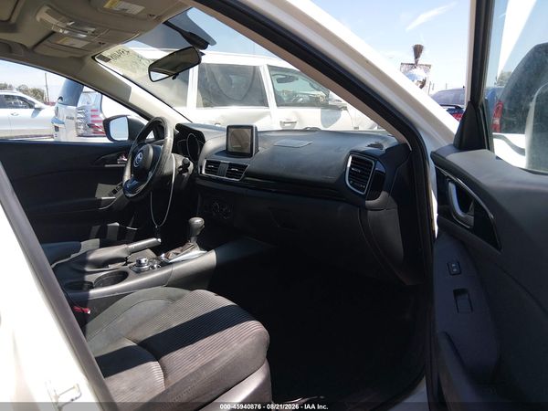 2016 MAZDA MAZDA3 I TOURING — I5