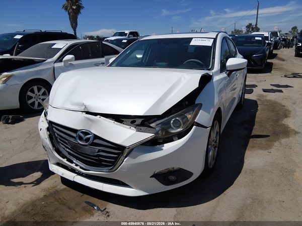 2016 MAZDA MAZDA3 I TOURING — I6