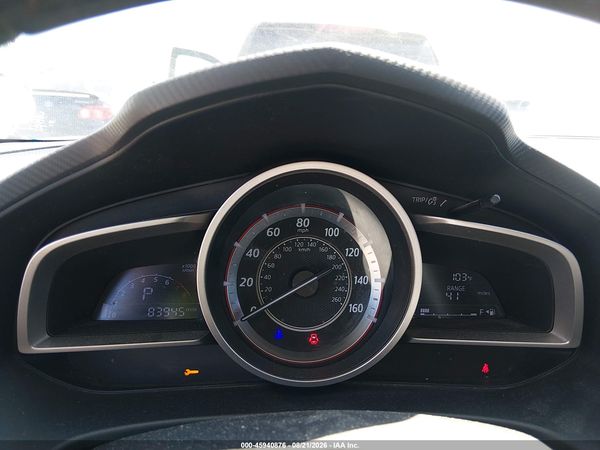 2016 MAZDA MAZDA3 I TOURING — I7