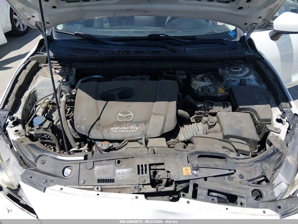 2016 MAZDA MAZDA3 I TOURING — I10