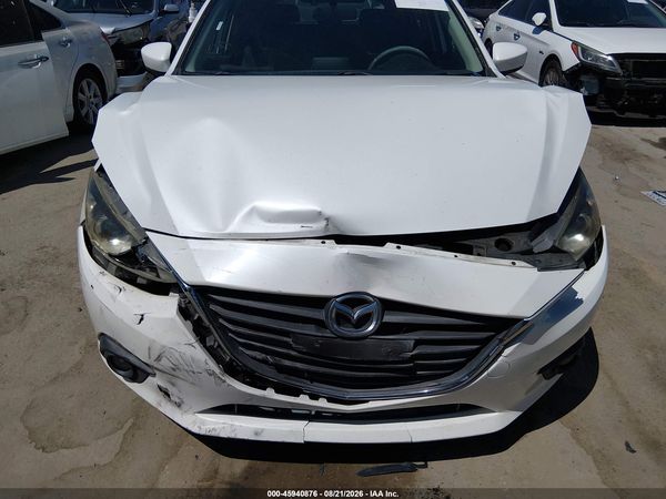 2016 MAZDA MAZDA3 I TOURING — I115