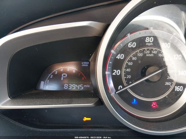 2016 MAZDA MAZDA3 I TOURING — I118