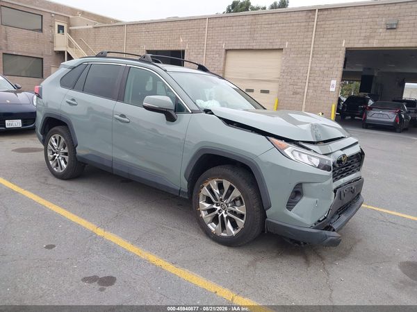 2021 TOYOTA RAV4 XLE PREMIUM