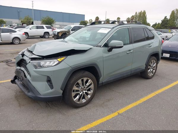 2021 TOYOTA RAV4 XLE PREMIUM