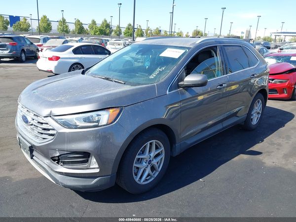 2021 FORD EDGE SEL — I2