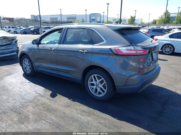 2021 FORD EDGE SEL — I3