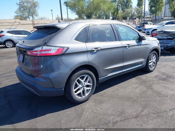 2021 FORD EDGE SEL — I4