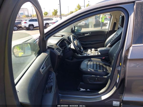 2021 FORD EDGE SEL — I5