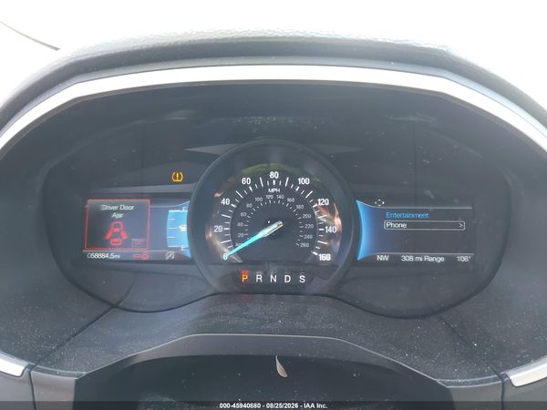 2021 FORD EDGE SEL — I7