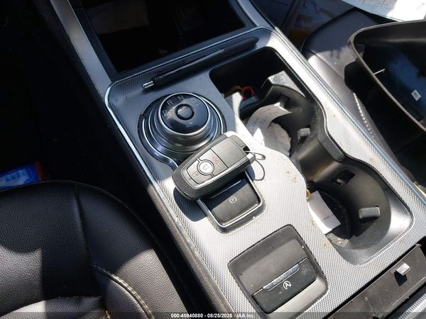 2021 FORD EDGE SEL — I11