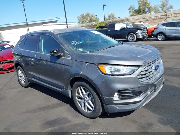 2021 FORD EDGE SEL — I13
