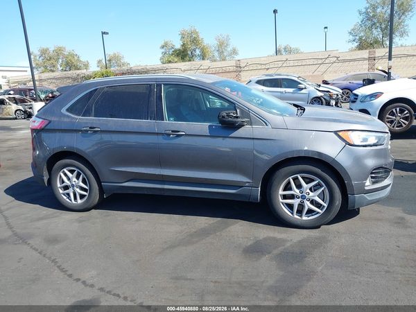 2021 FORD EDGE SEL — I116