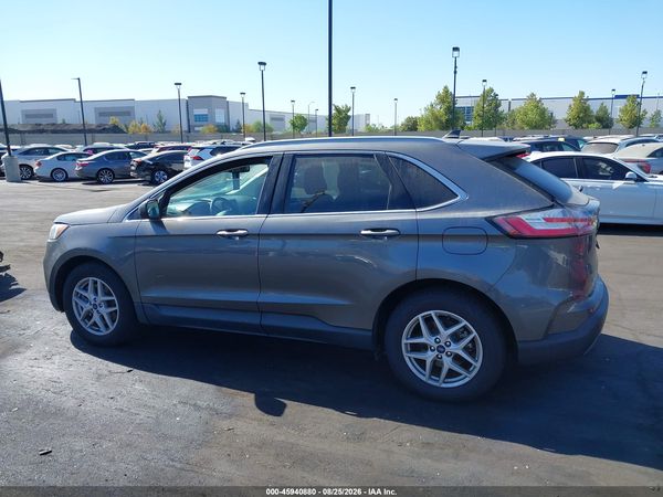 2021 FORD EDGE SEL — I117