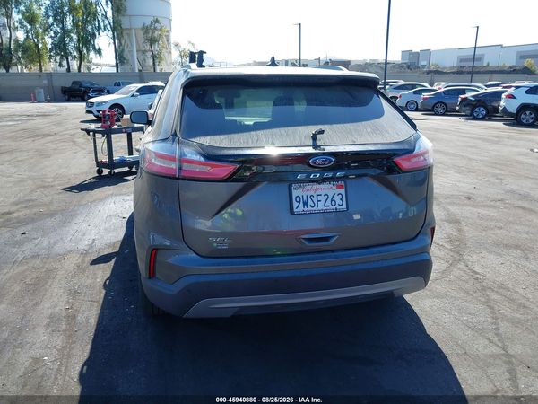 2021 FORD EDGE SEL — I119