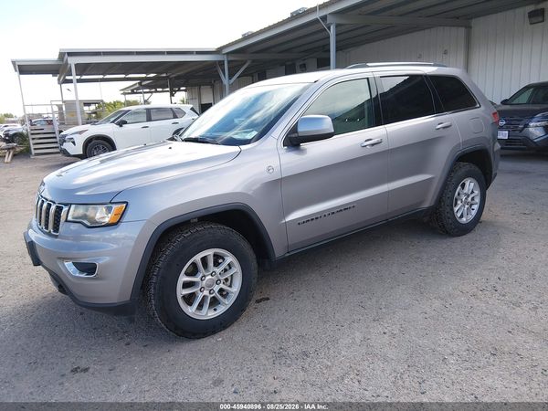 2019 JEEP GRAND CHEROKEE — I2
