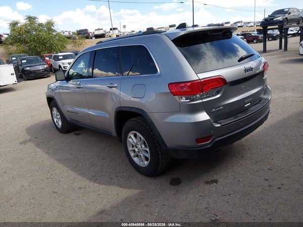 2019 JEEP GRAND CHEROKEE LAREDO E 4X4 — I3