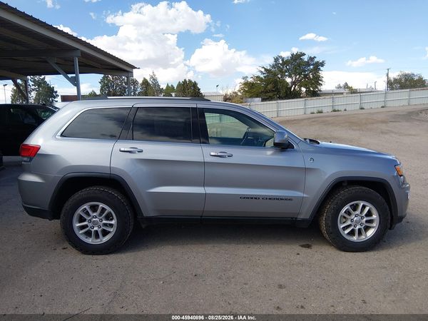 2019 JEEP GRAND CHEROKEE LAREDO E 4X4 — I116