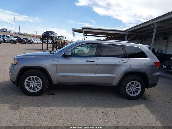 2019 JEEP GRAND CHEROKEE LAREDO E 4X4 — I117
