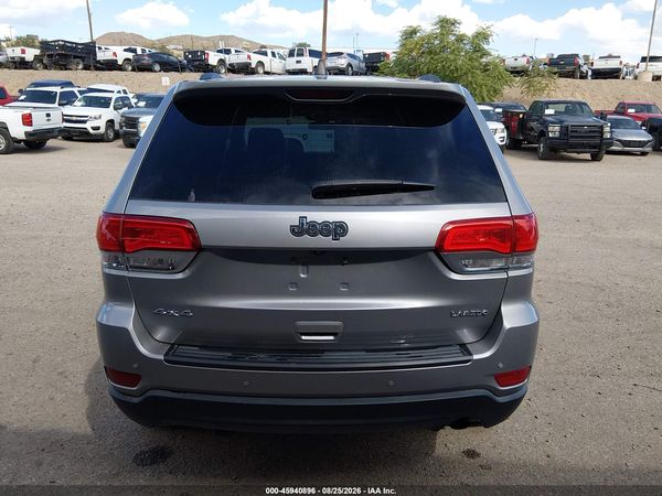 2019 JEEP GRAND CHEROKEE LAREDO E 4X4 — I119