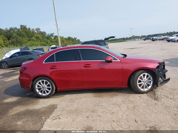 2020 MERCEDES-BENZ A 220 A220 — I115