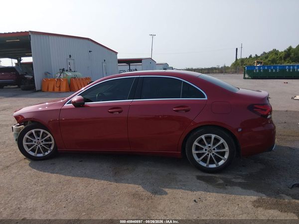 2020 MERCEDES-BENZ A 220 A220 — I116