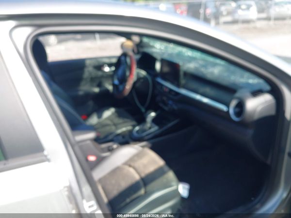 2022 KIA FORTE GT-LINE — I5