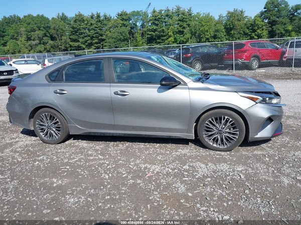2022 KIA FORTE GT-LINE — I116
