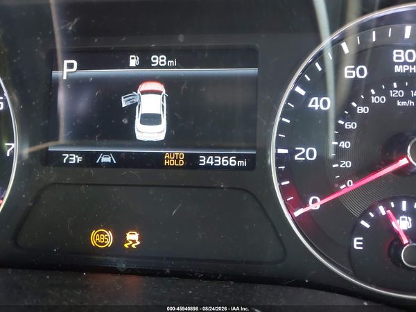 2022 KIA FORTE GT-LINE — I118