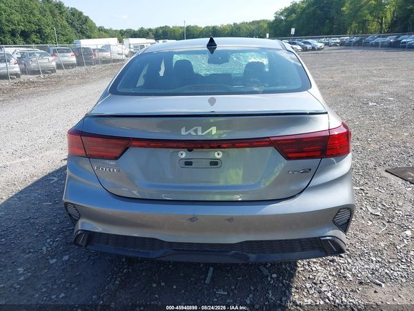 2022 KIA FORTE GT-LINE — I119