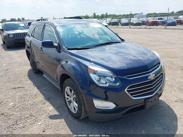 2017 CHEVROLET EQUINOX LT — I1