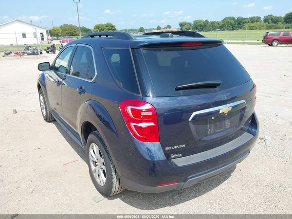 2017 CHEVROLET EQUINOX LT — I3