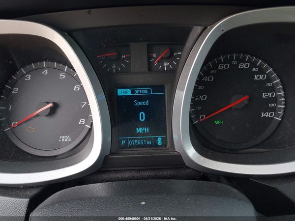 2017 CHEVROLET EQUINOX LT — I7