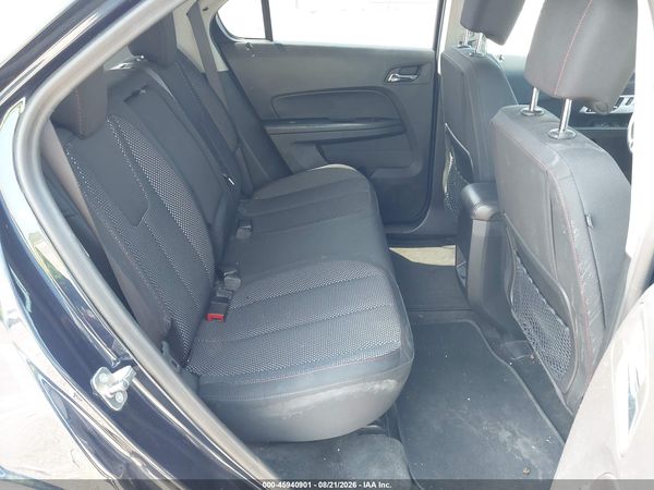 2017 CHEVROLET EQUINOX LT — I8