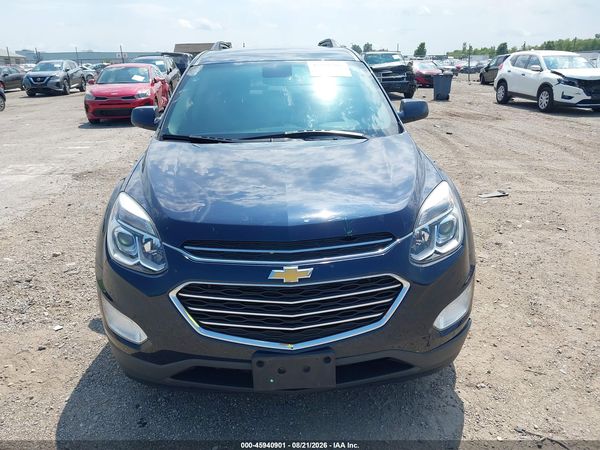 2017 CHEVROLET EQUINOX LT — I115