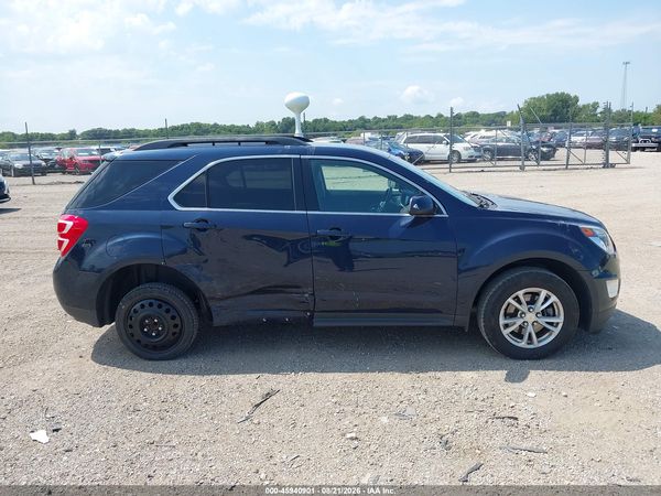 2017 CHEVROLET EQUINOX LT — I116