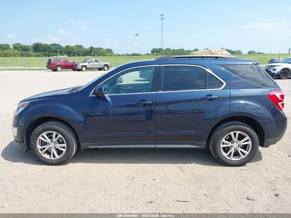 2017 CHEVROLET EQUINOX LT — I117