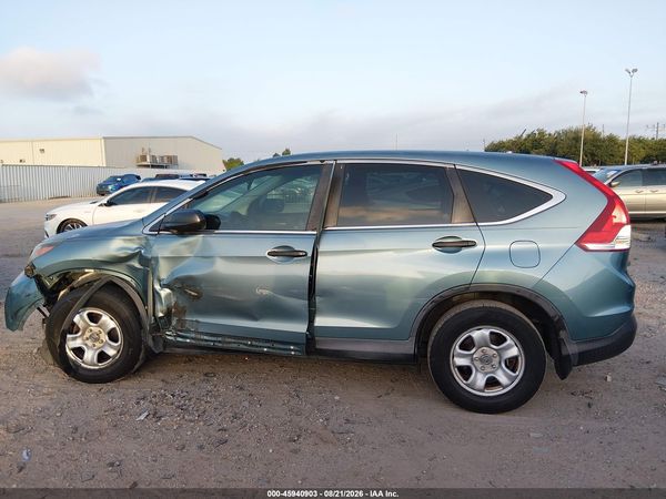 2014 HONDA CR-V LX