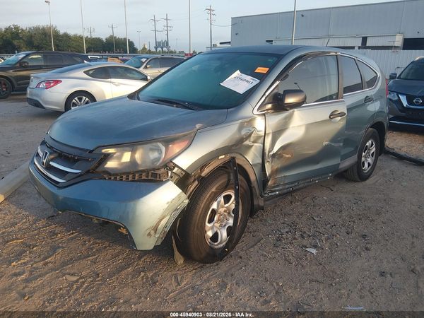 2014 HONDA CR-V LX