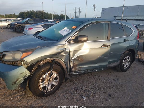 2014 HONDA CR-V LX