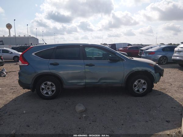 2014 HONDA CR-V LX