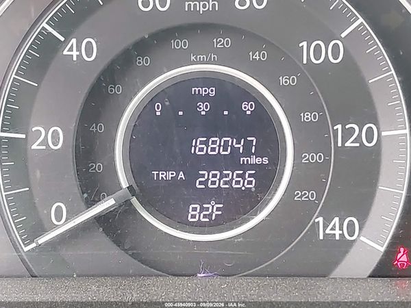 2014 HONDA CR-V LX