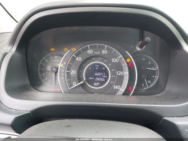 2014 HONDA CR-V LX