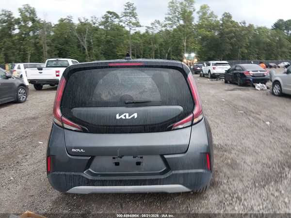 2023 KIA SOUL LX