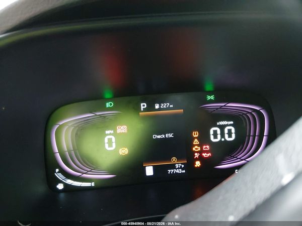 2023 KIA SOUL LX