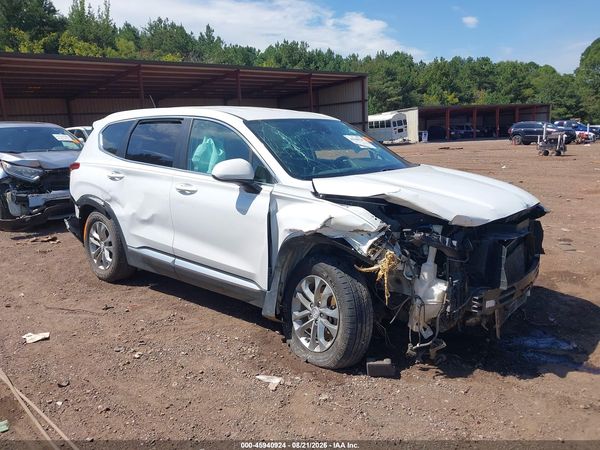 2019 HYUNDAI SANTA FE SE — I1